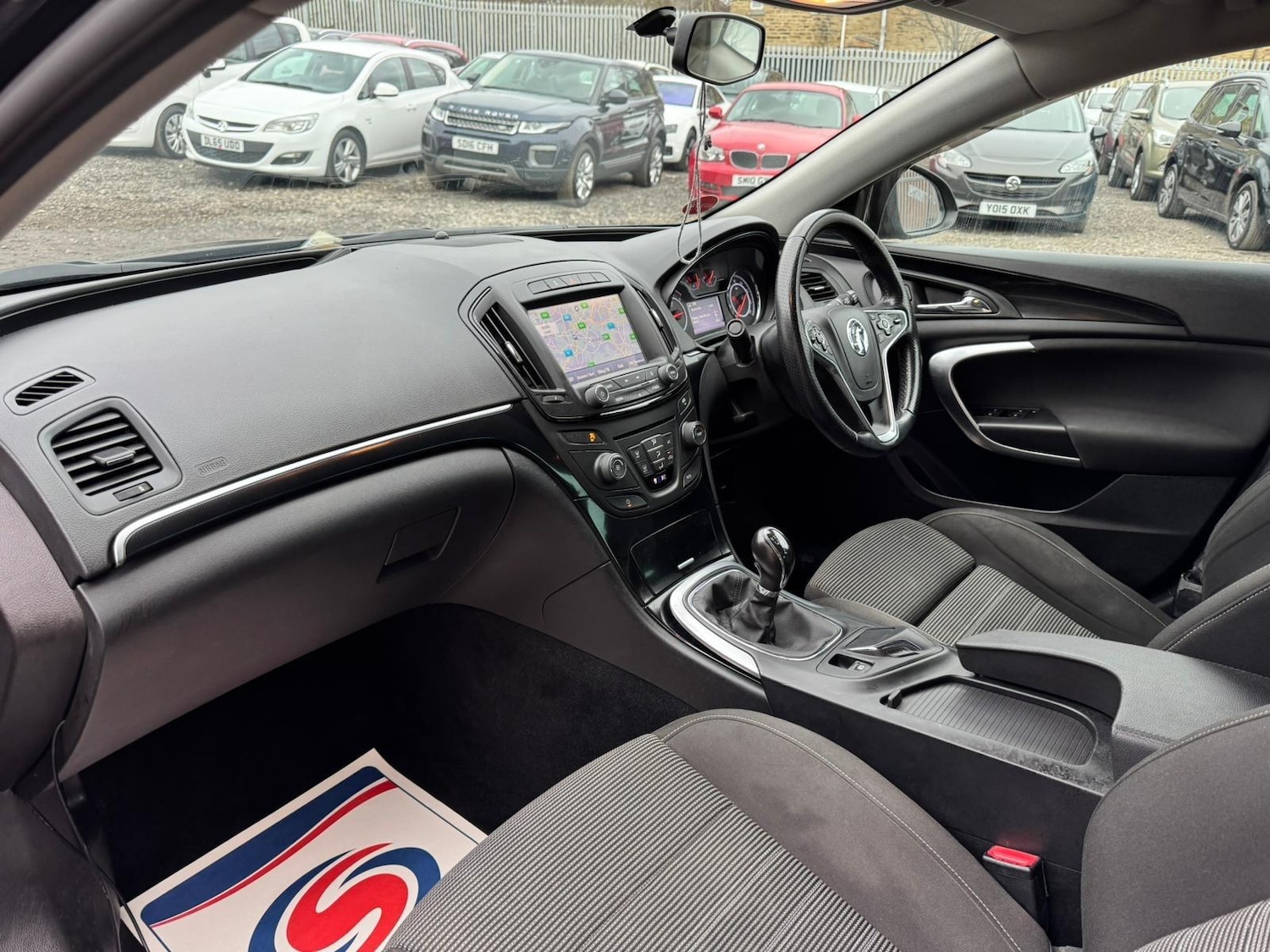 Used Vauxhall Insignia for sale - 77784330: Photo 22