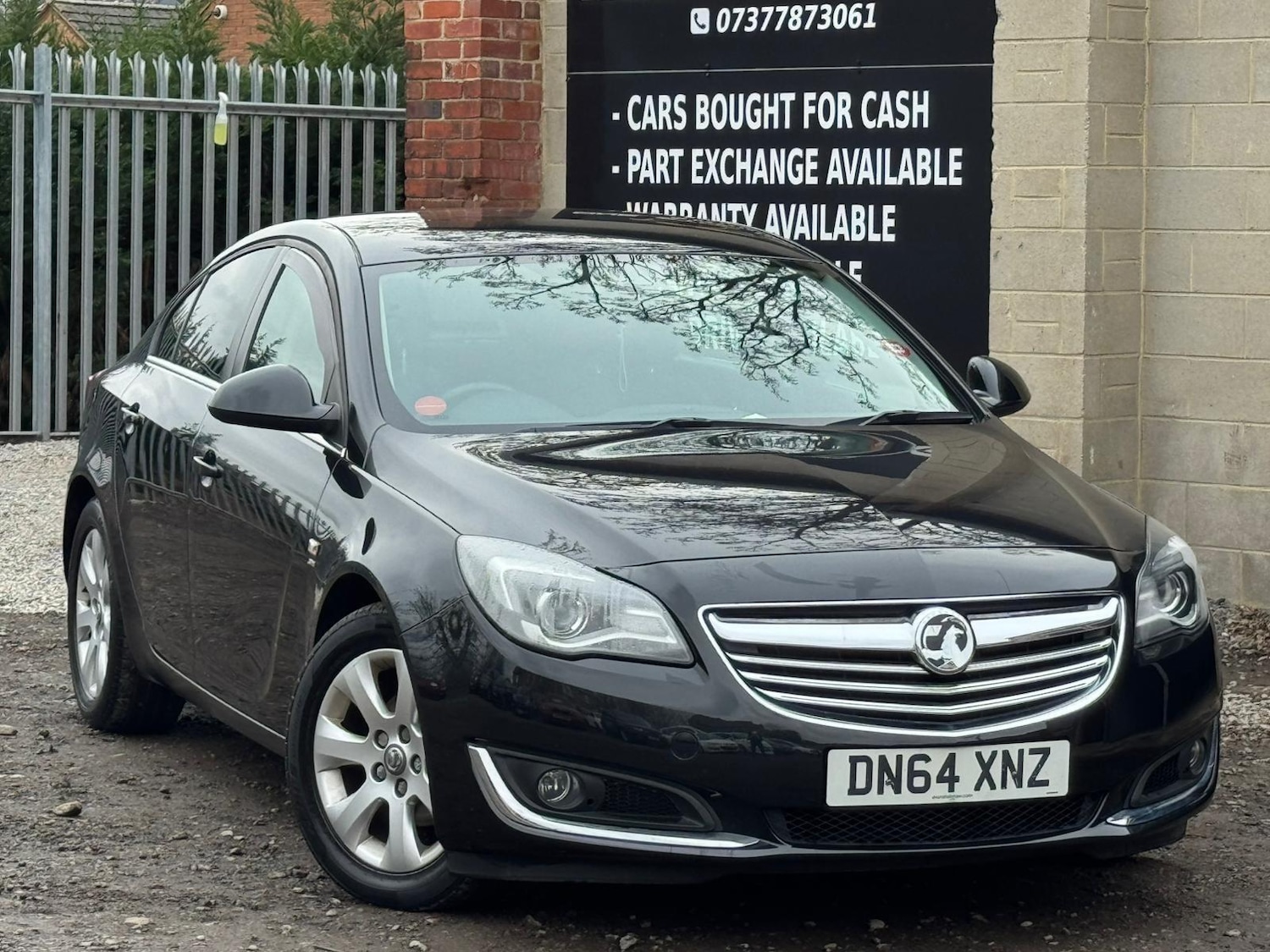 Used Vauxhall Insignia for sale - 77784330: Photo 3