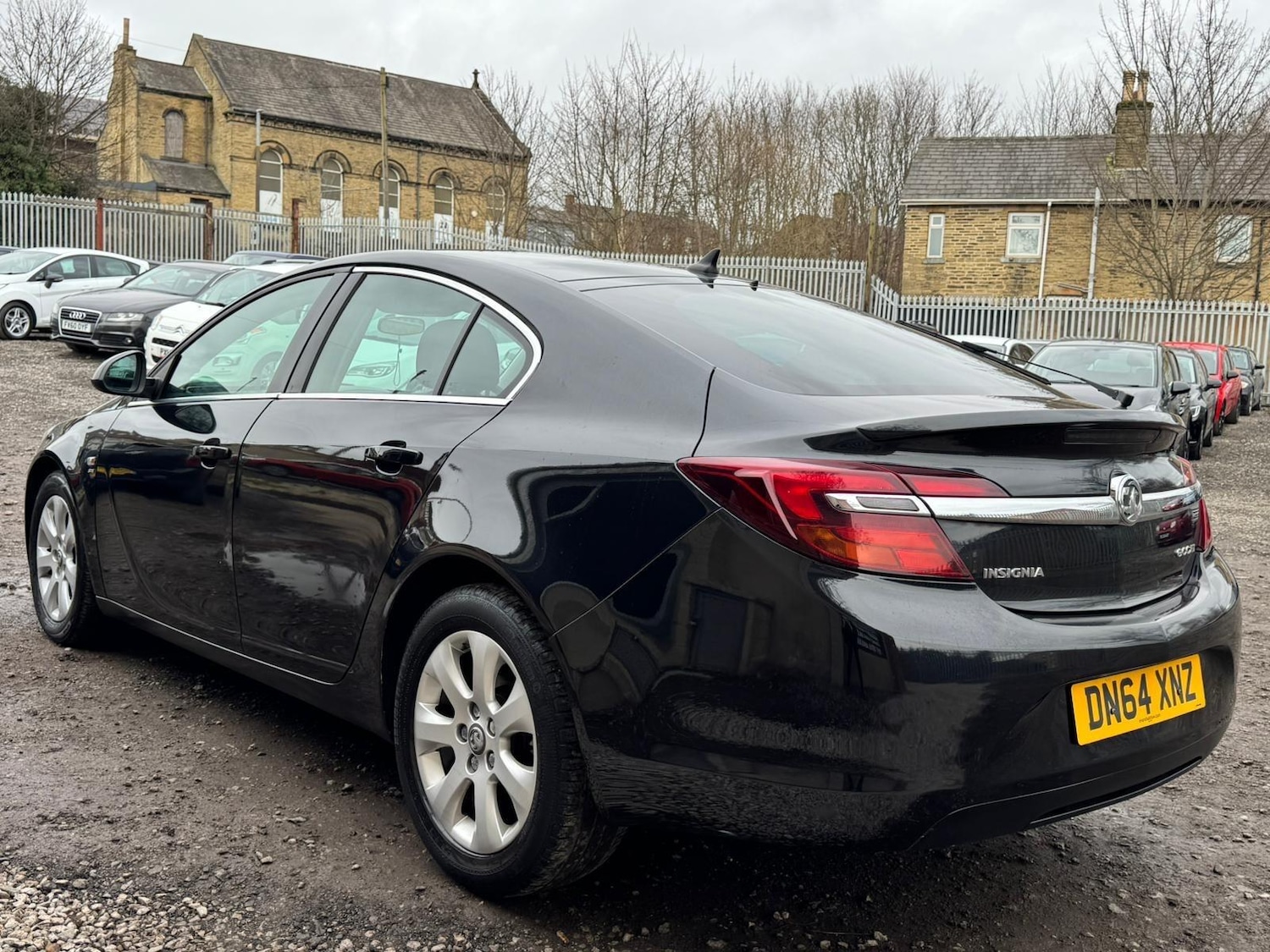 Used Vauxhall Insignia for sale - 77784330: Photo 8