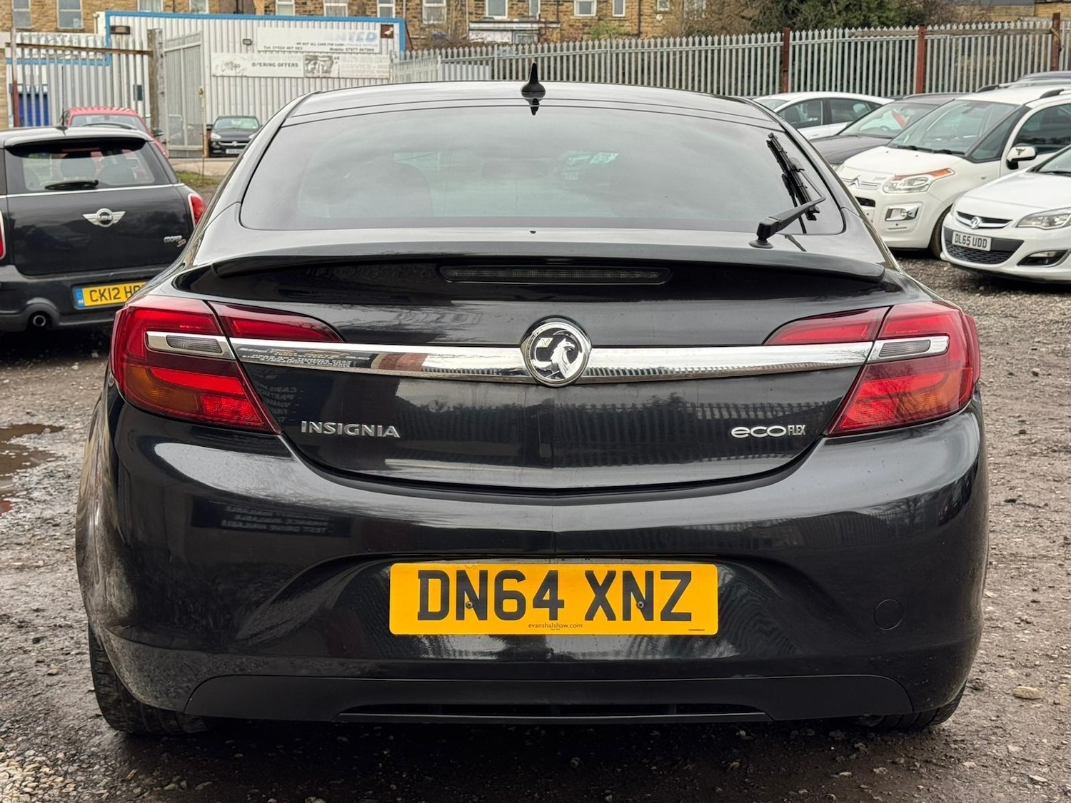 Used Vauxhall Insignia for sale - 77784330: Photo 9