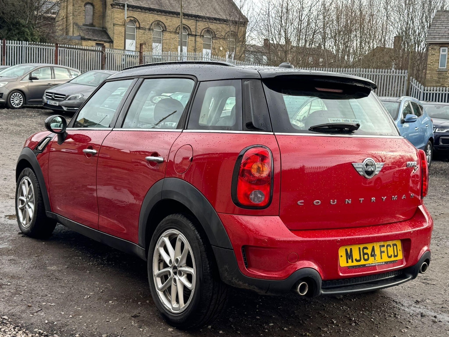 Used MINI Countryman 2014 for sale - 77633194: Photo 15