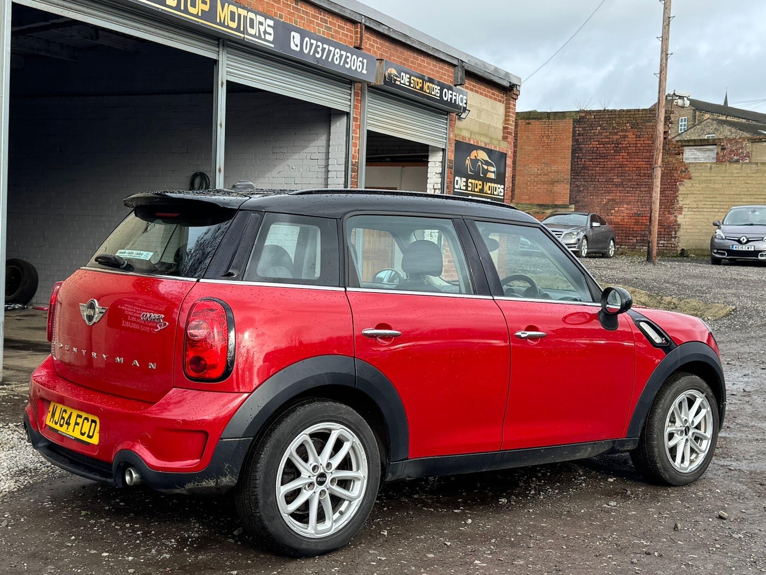Used MINI Countryman 2014 for sale - 77633194: Photo 18