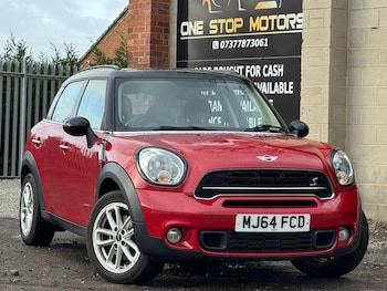 MINI Countryman feature image