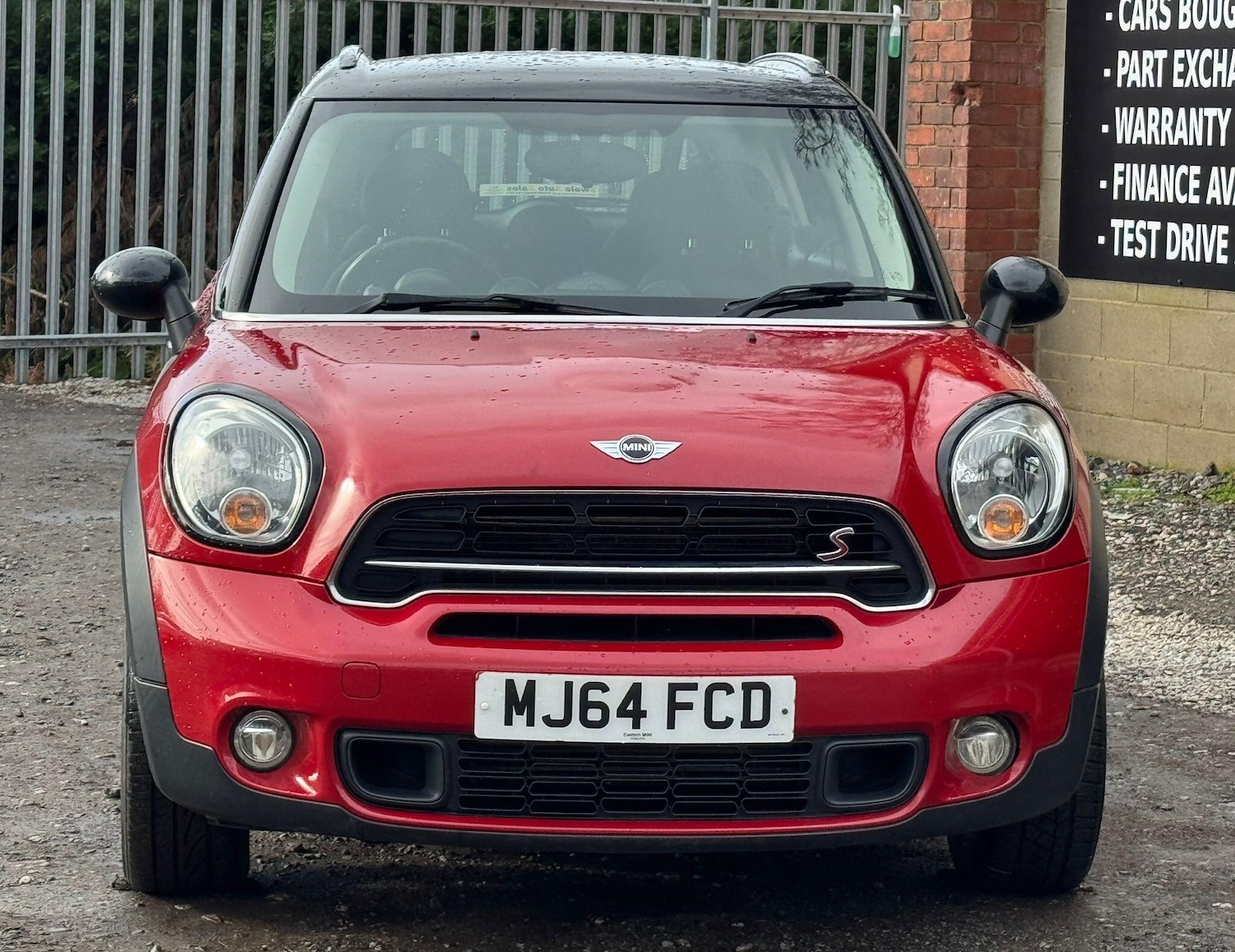 Used MINI Countryman 2014 for sale - 77633194: Photo 2