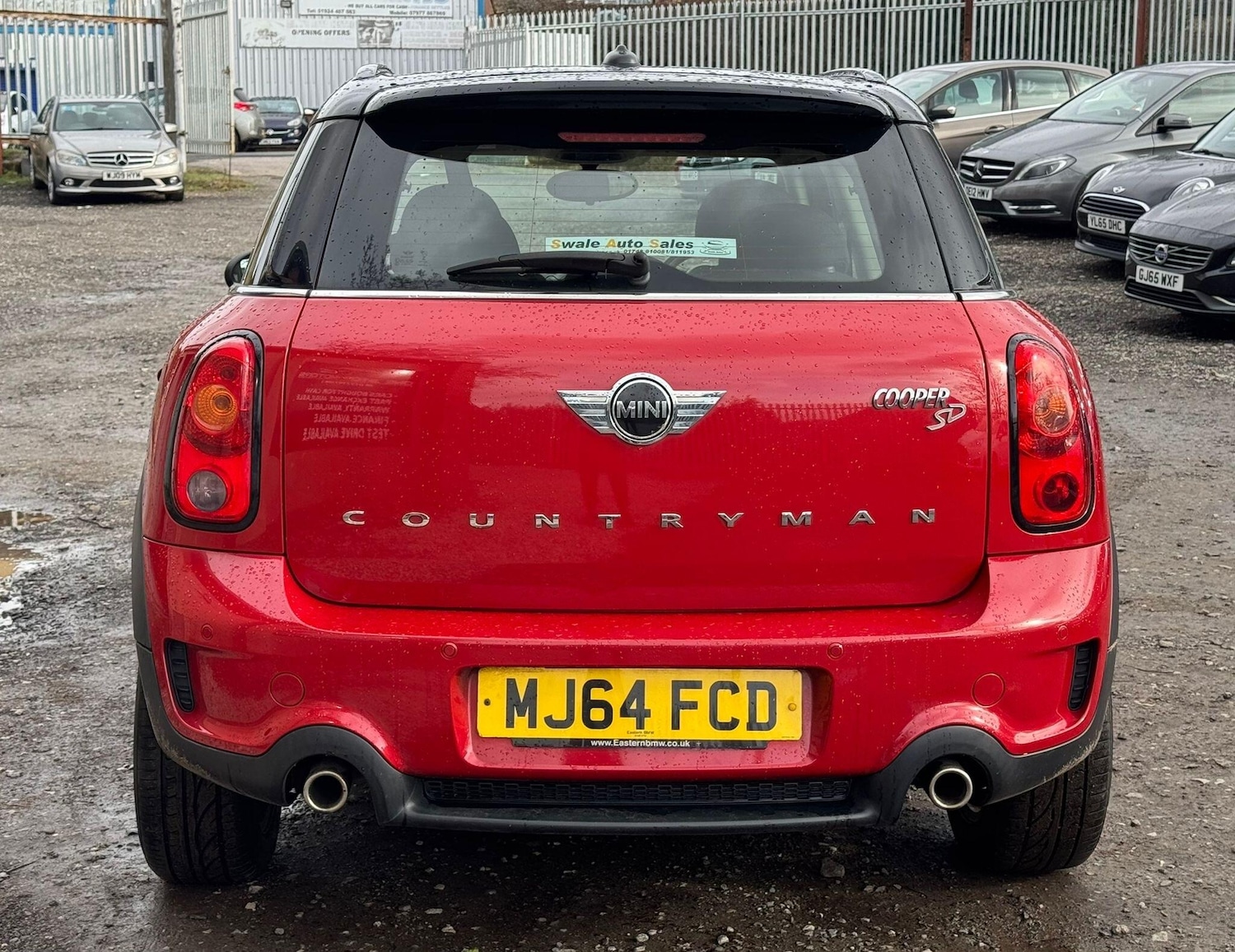 Used MINI Countryman 2014 for sale - 77633194: Photo 4