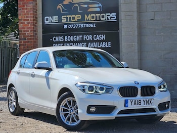 Used BMW 1 Series 2018 for sale - 79388646: Photo