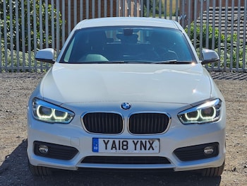 Used BMW 1 Series 2018 for sale - 79388646: Photo