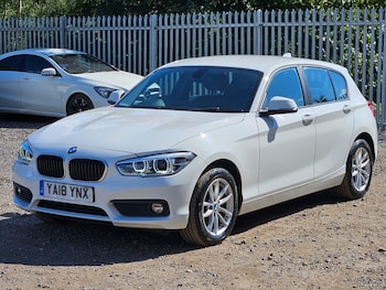Used BMW 1 Series 2018 for sale - 79388646: Photo