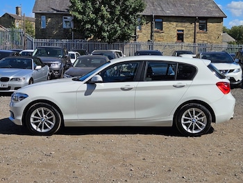 Used BMW 1 Series 2018 for sale - 79388646: Photo