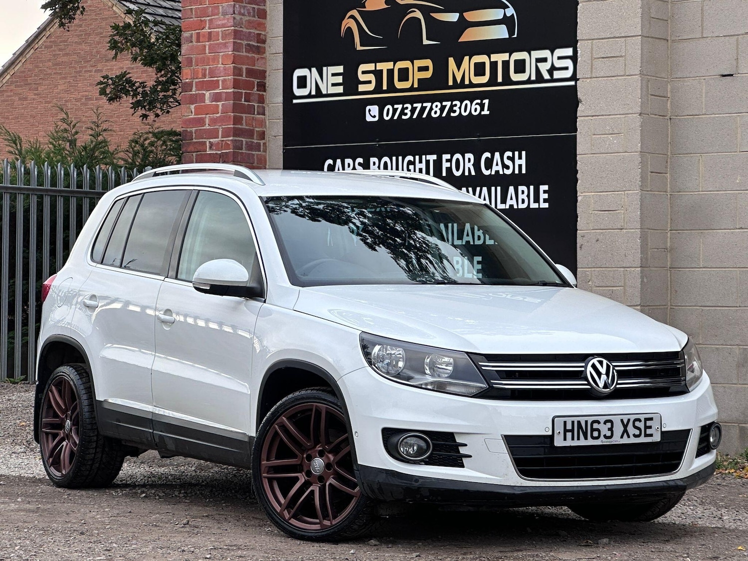Used Volkswagen Tiguan 2013 for sale - 76227968: Photo 1