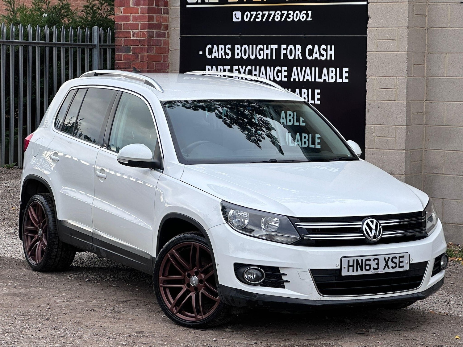 Used Volkswagen Tiguan 2013 for sale - 76227968: Photo 12