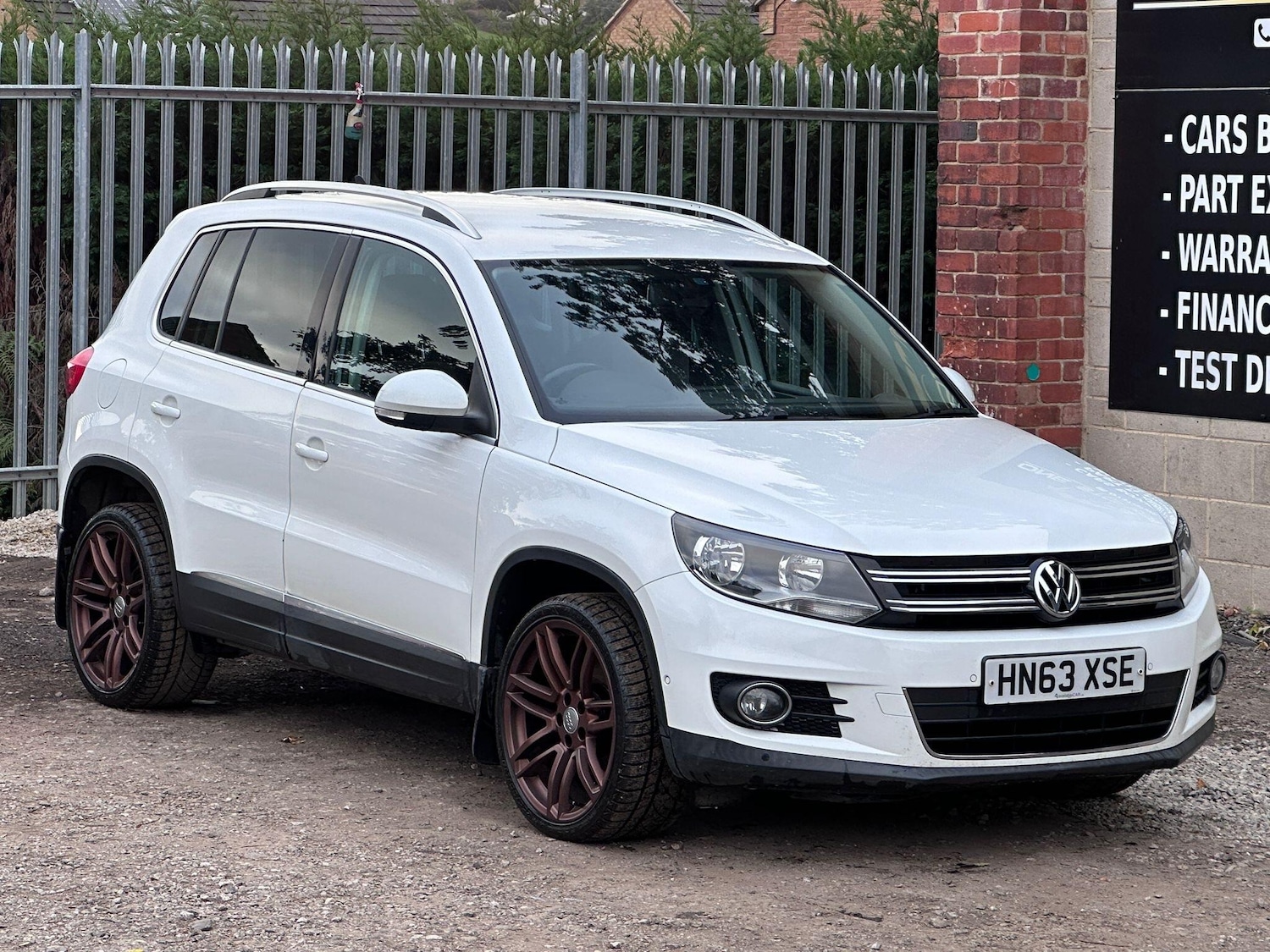 Used Volkswagen Tiguan 2013 for sale - 76227968: Photo 15