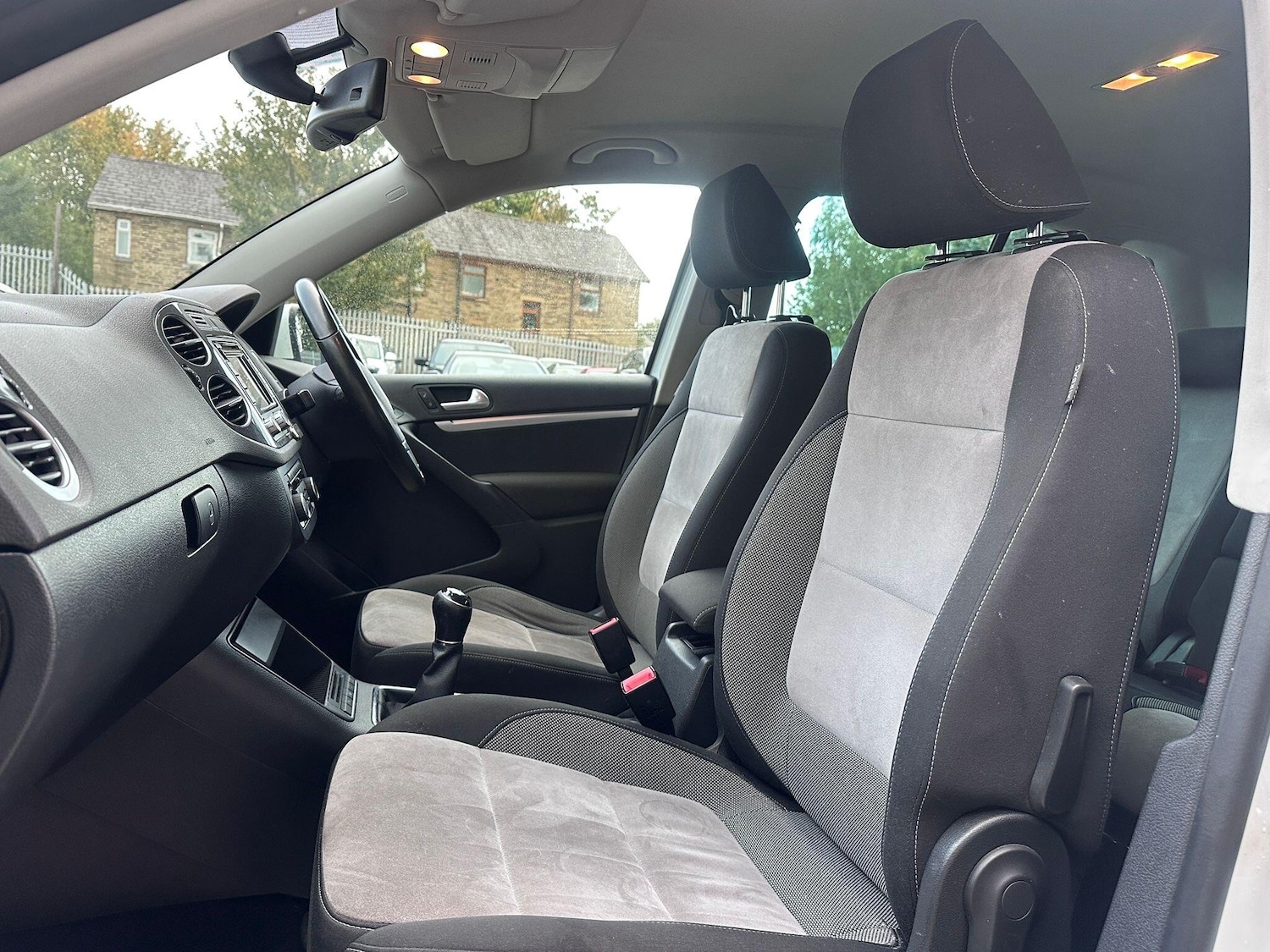 Used Volkswagen Tiguan 2013 for sale - 76227968: Photo 16