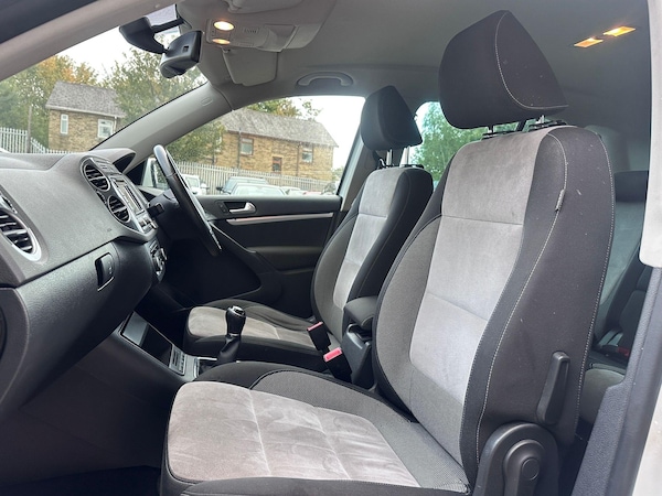 Used Volkswagen Tiguan 2013 for sale - 76227968: Photo 16