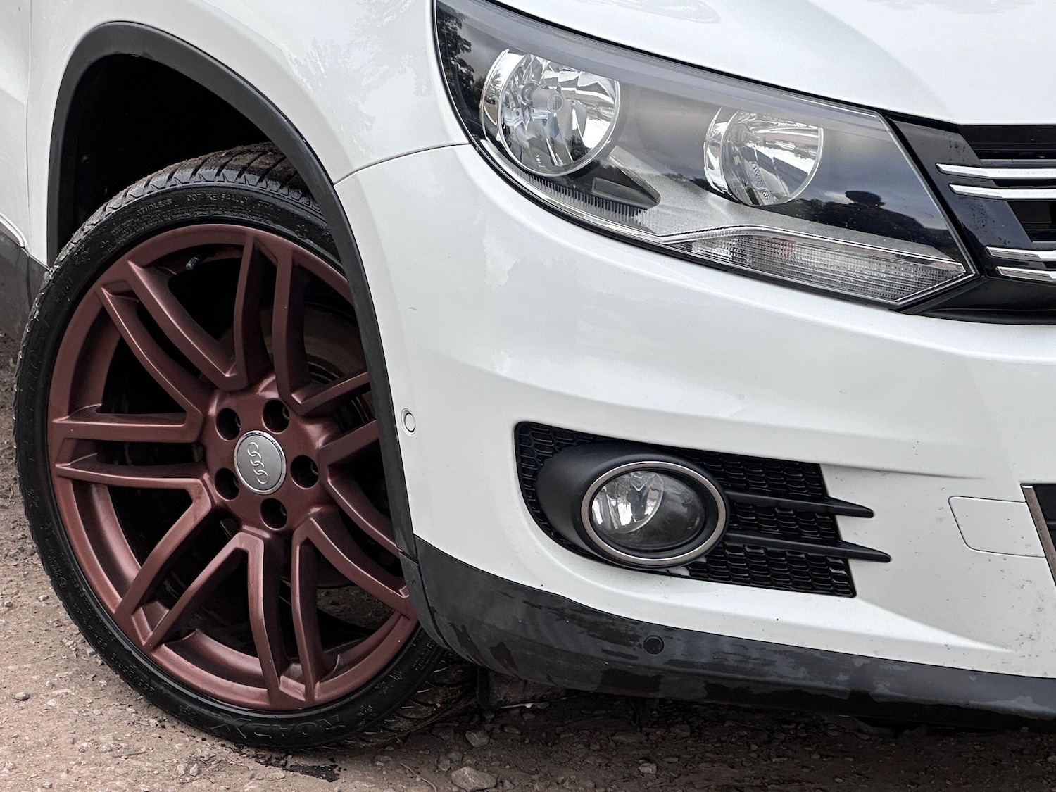 Used Volkswagen Tiguan 2013 for sale - 76227968: Photo 18