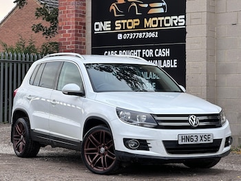 Used Volkswagen Tiguan 2013 for sale - 76227968: Photo