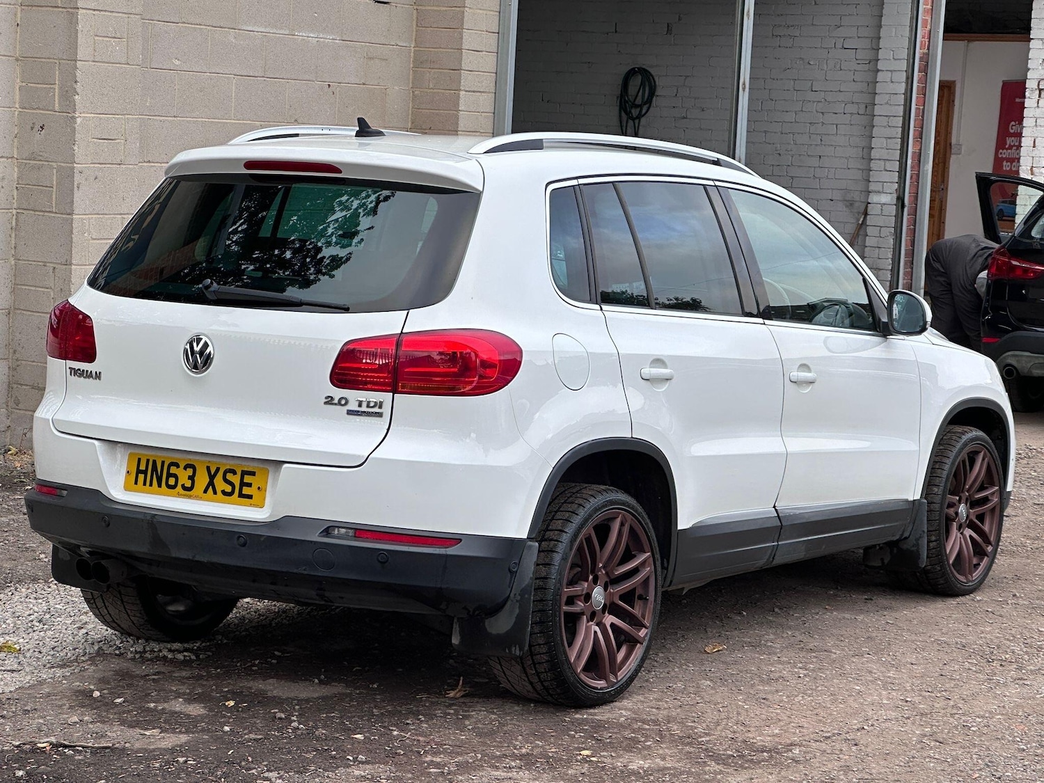 Used Volkswagen Tiguan 2013 for sale - 76227968: Photo 23