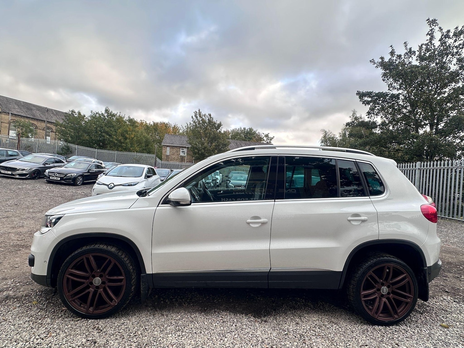 Used Volkswagen Tiguan 2013 for sale - 76227968: Photo 24