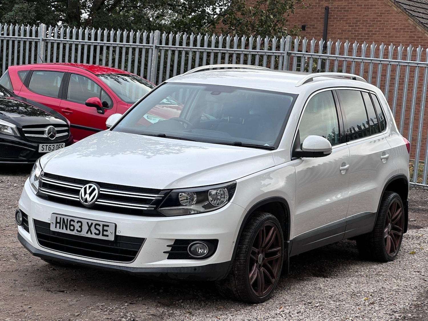Used Volkswagen Tiguan 2013 for sale - 76227968: Photo 3