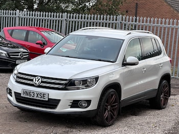 Used Volkswagen Tiguan 2013 for sale - 76227968: Photo