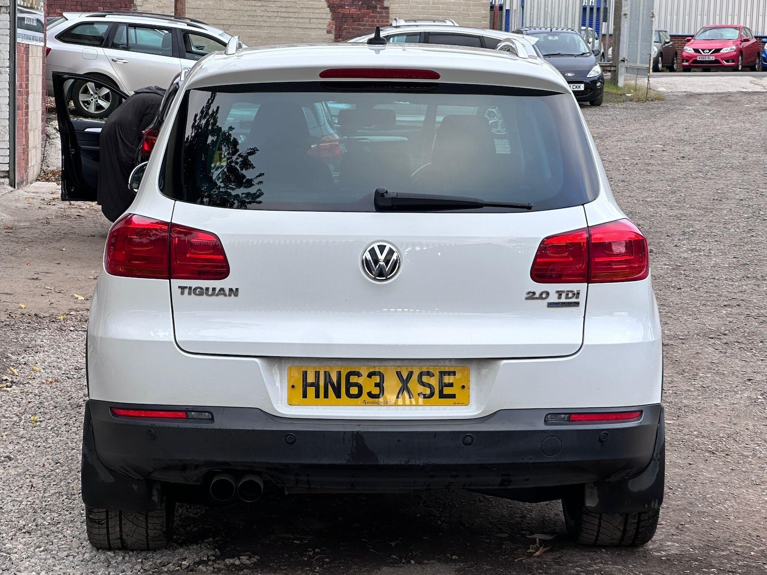 Used Volkswagen Tiguan 2013 for sale - 76227968: Photo 4