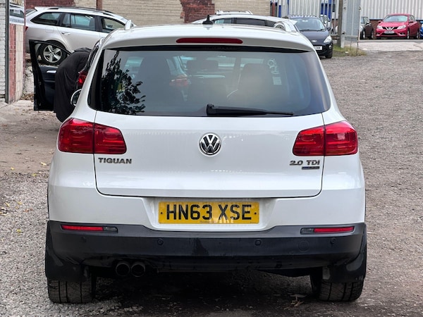 Used Volkswagen Tiguan 2013 for sale - 76227968: Photo 4