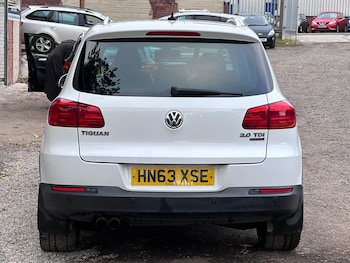Used Volkswagen Tiguan 2013 for sale - 76227968: Photo