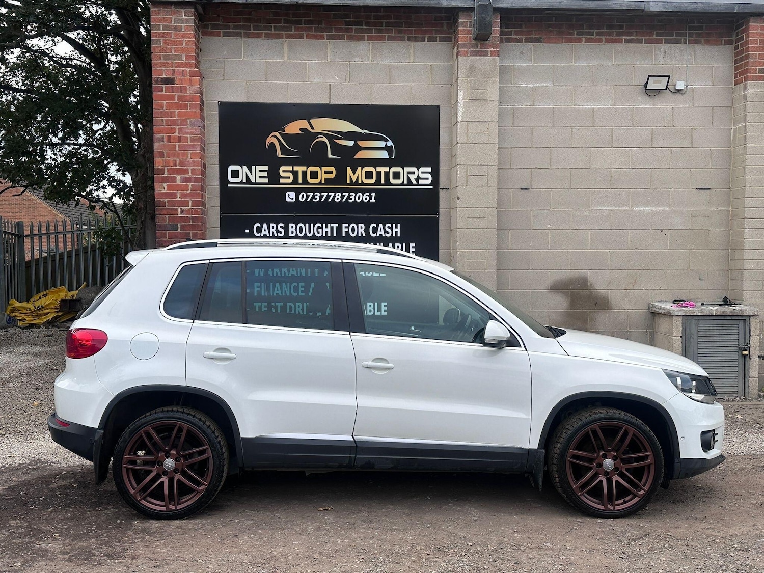 Used Volkswagen Tiguan 2013 for sale - 76227968: Photo 5