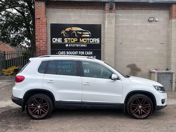 Used Volkswagen Tiguan 2013 for sale - 76227968: Photo 5