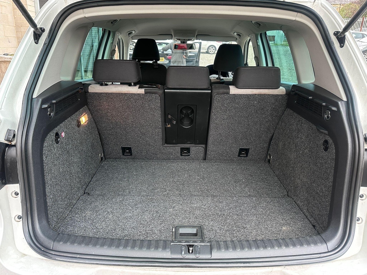 Used Volkswagen Tiguan 2013 for sale - 76227968: Photo 8