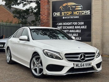 Mercedes-Benz - C-Class