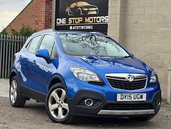 Used Vauxhall Mokka 2015 for sale - 78244736: Photo