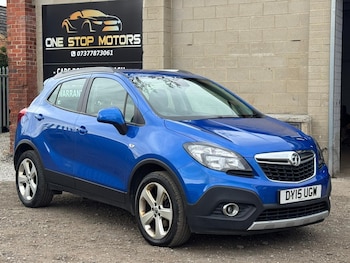Used Vauxhall Mokka 2015 for sale - 78244736: Photo