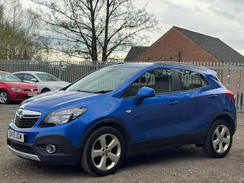 Used Vauxhall Mokka 2015 for sale - 78244736: Photo