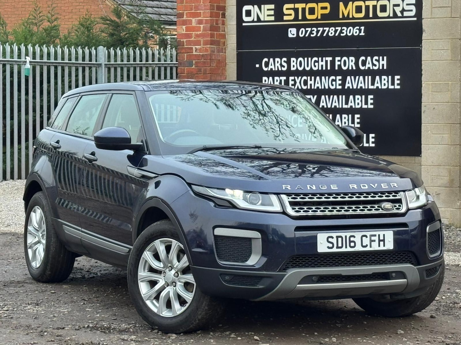 Used Land Rover Range Rover Evoque 2016 for sale - 77411847: Photo 1