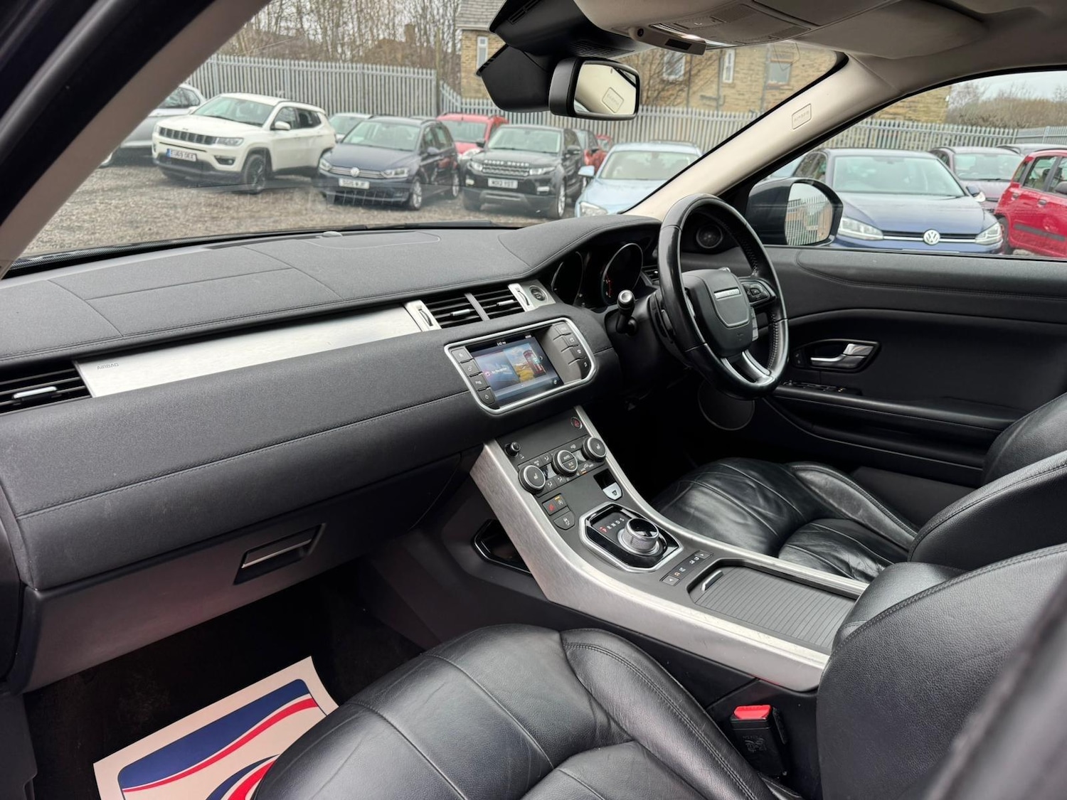 Used Land Rover Range Rover Evoque 2016 for sale - 77411847: Photo 13