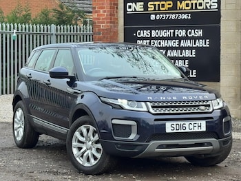 (16) - 2.0 TD4 SE Auto 4WD Euro 6 (s/s) 5dr