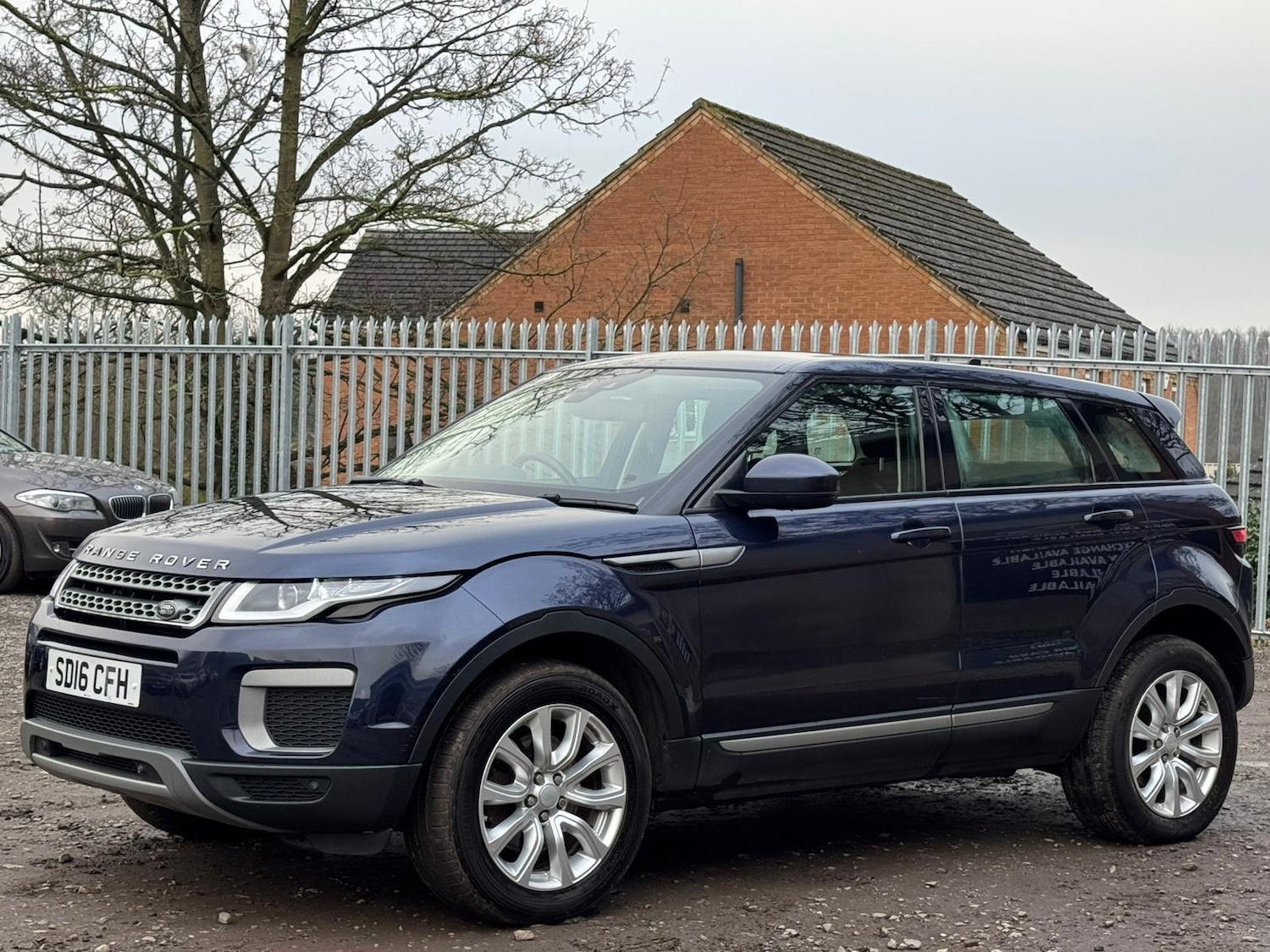 Used Land Rover Range Rover Evoque 2016 for sale - 77411847: Photo 3