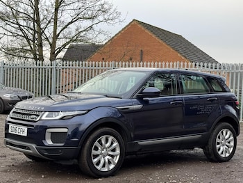 Used Land Rover Range Rover Evoque 2016 for sale - 77411847: Photo
