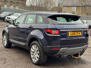 Used Land Rover Range Rover Evoque 2016 for sale - 77411847: Photo