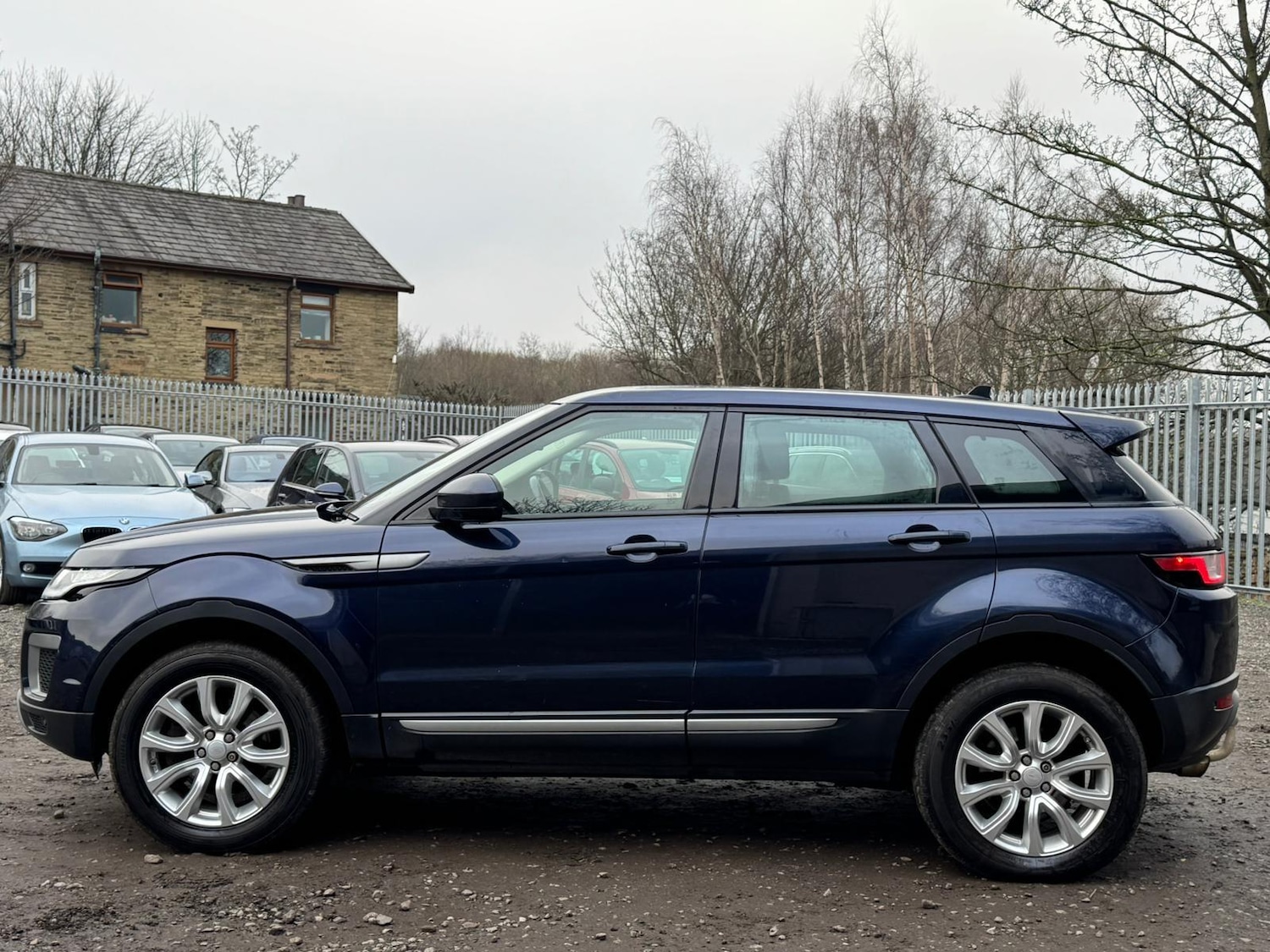Used Land Rover Range Rover Evoque 2016 for sale - 77411847: Photo 5