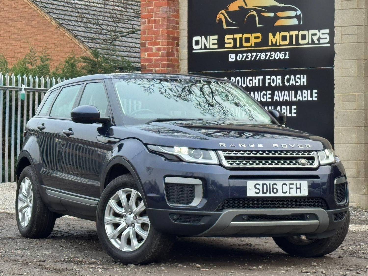 Used Land Rover Range Rover Evoque 2016 for sale - 77411847: Photo 9