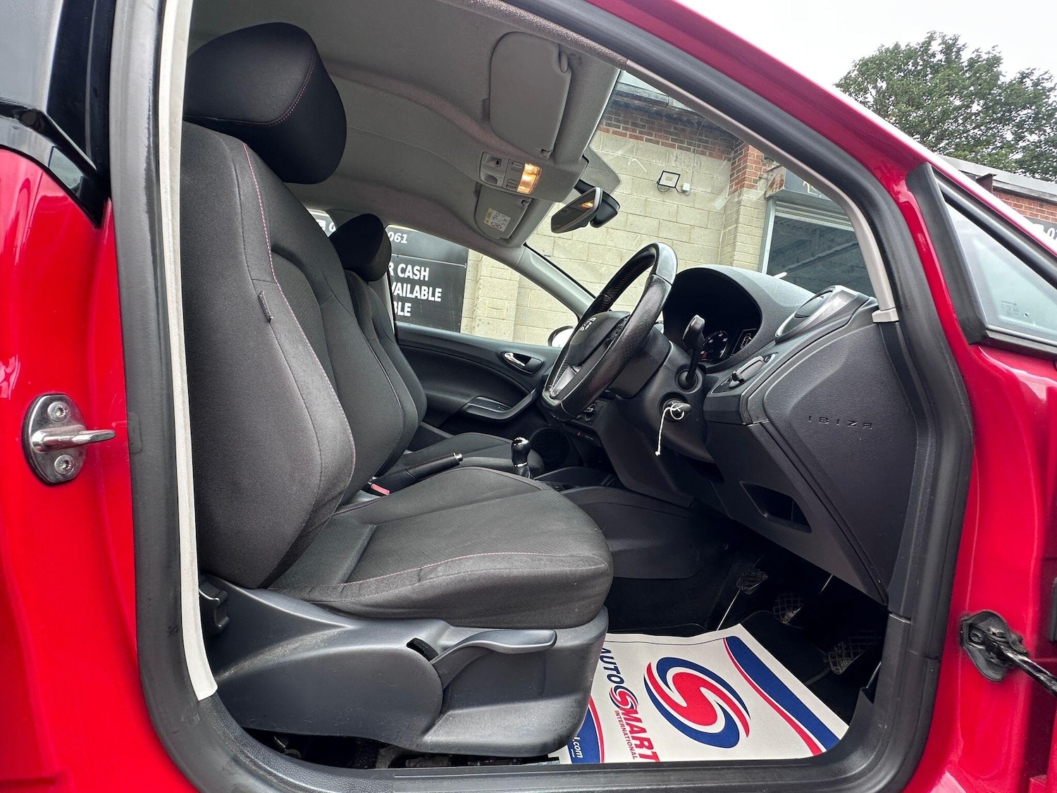 Vehicle 14