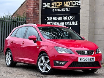2015 (65) - 1.4 TDI FR ST Euro 6 (s/s) 5dr