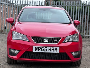 Used SEAT Ibiza 2015 for sale - 75622740: Photo