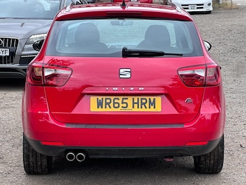Used SEAT Ibiza 2015 for sale - 75622740: Photo