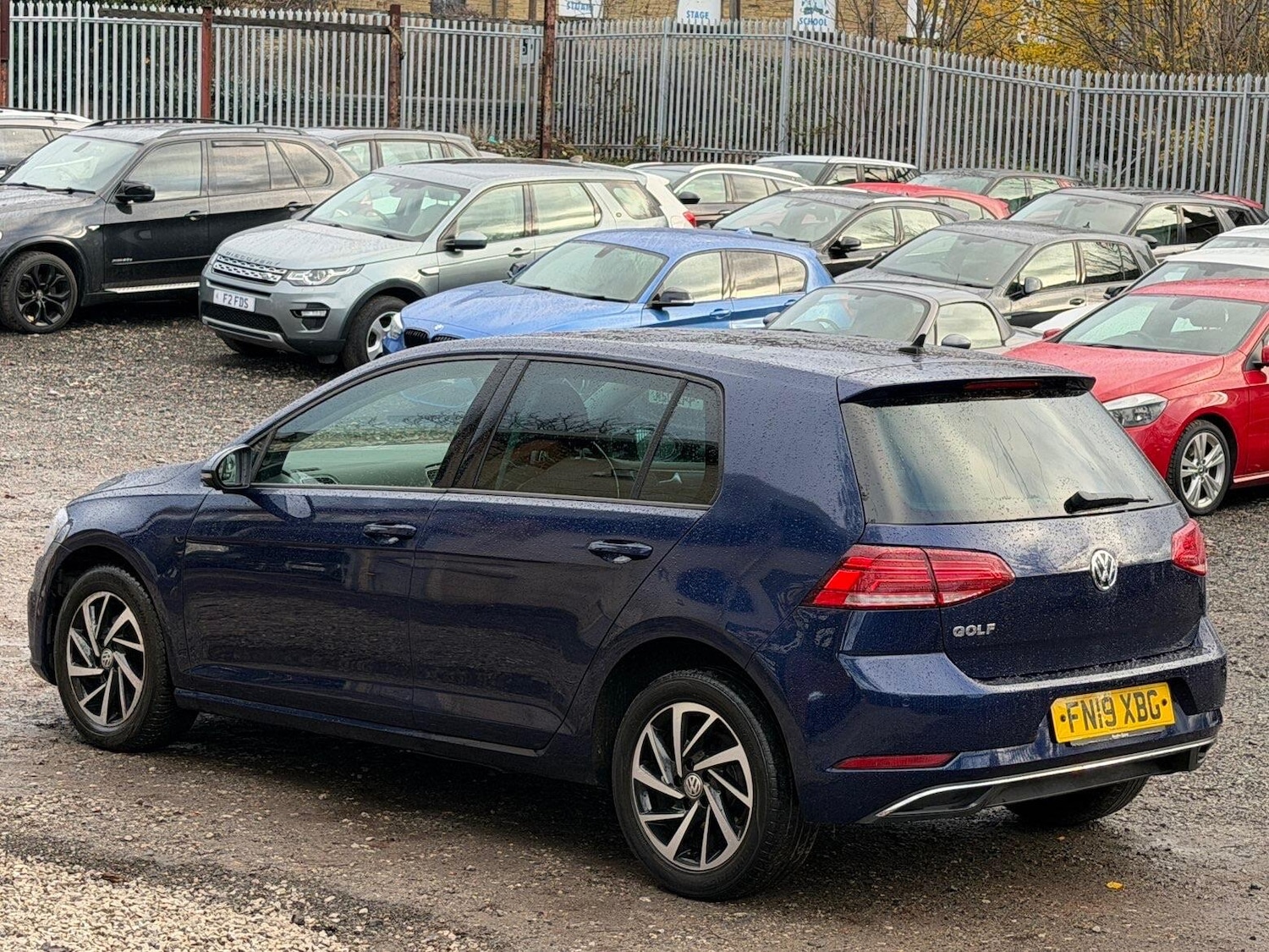 Used Volkswagen Golf 2019 for sale - 76850155: Photo 12