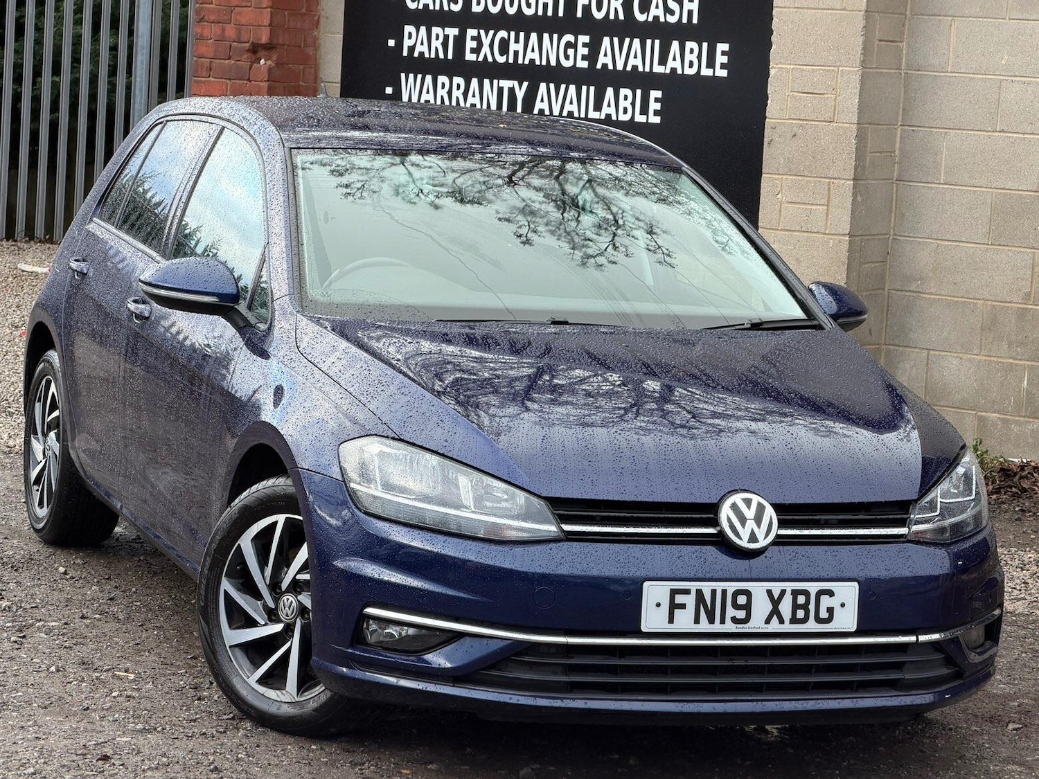 Used Volkswagen Golf 2019 for sale - 76850155: Photo 13