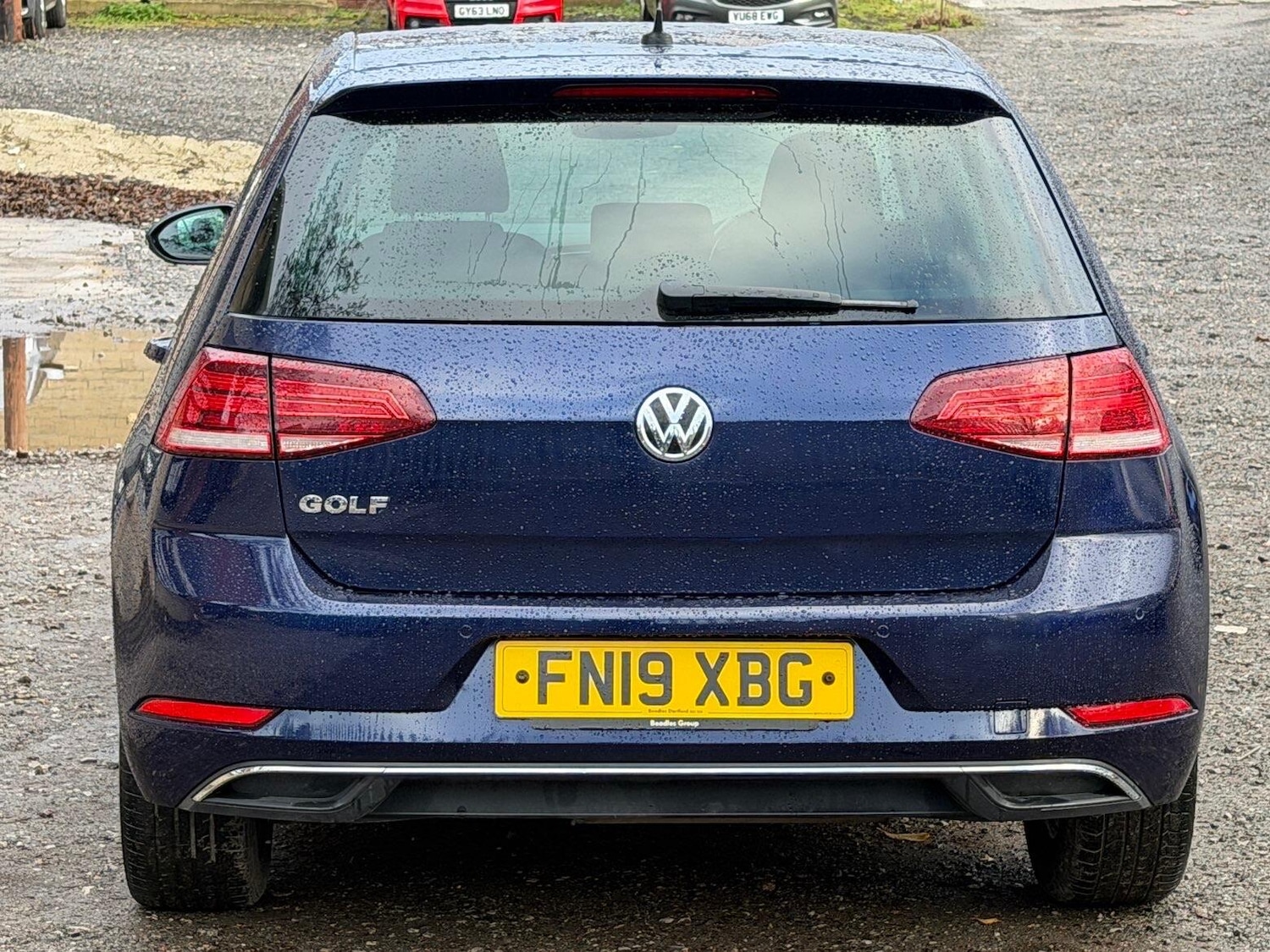 Used Volkswagen Golf 2019 for sale - 76850155: Photo 14