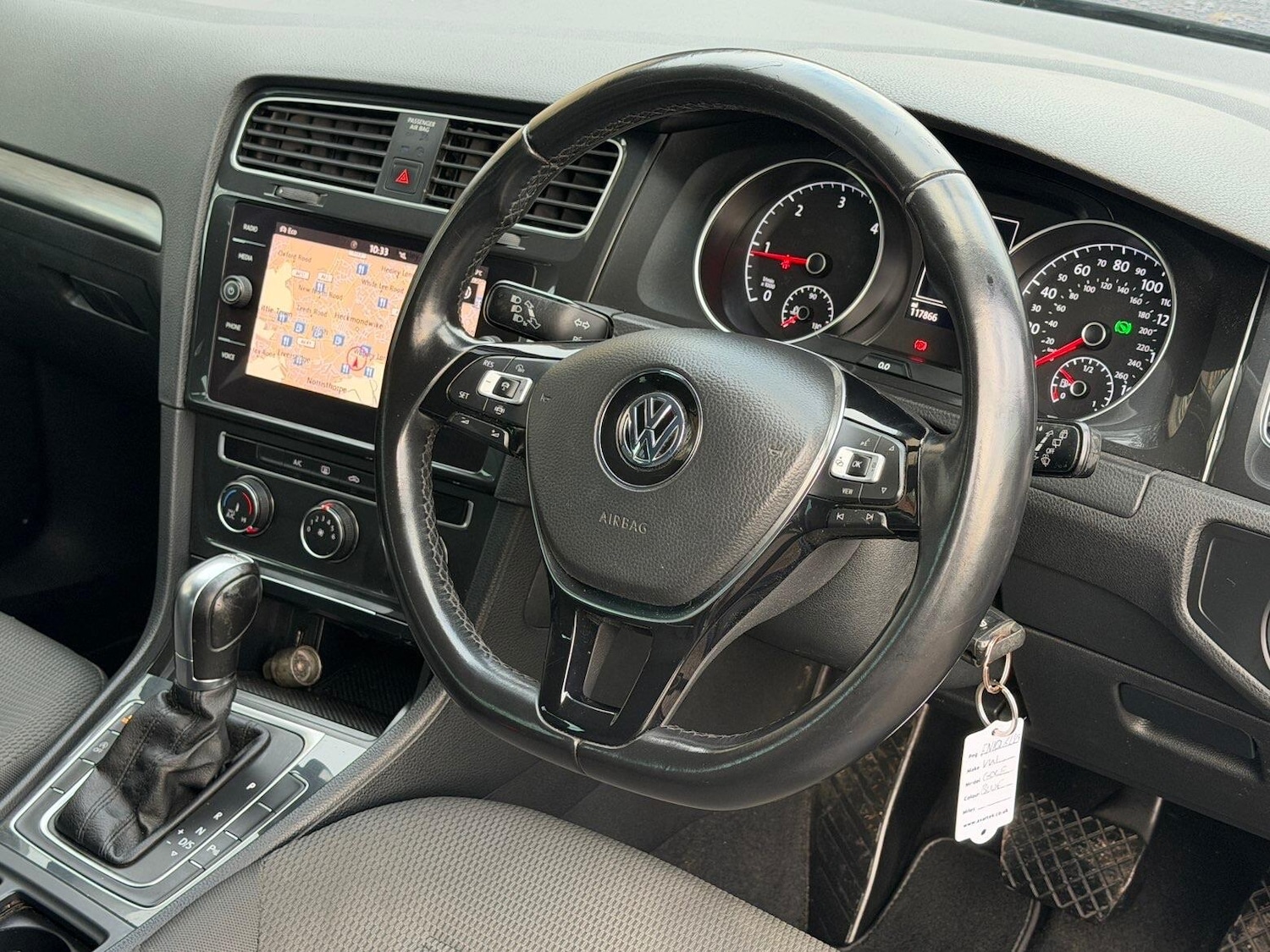 Used Volkswagen Golf 2019 for sale - 76850155: Photo 17